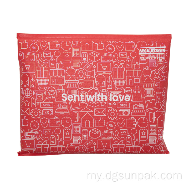 Logistic Bubble Shipping Padded အိတ်များ